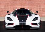 Koenigsegg One:1 2014 года (NA)